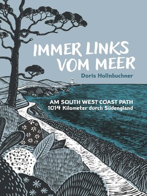 cover image of Immer links vom Meer